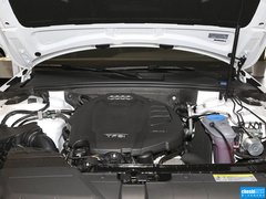 奥迪A4L 2015款 45 TFSI quattro 个性运动型