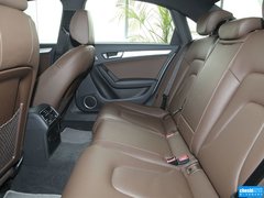 2015款 45 TFSI quattro 个性运动型