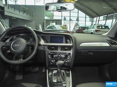 2015款 45 TFSI quattro 个性运动型