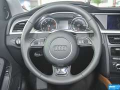 2015款 35 TFSI 自动 豪华型