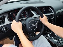 2015款 35 TFSI 自动 舒适型