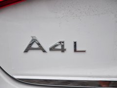 奥迪A4L 2015款 35 TFSI 自动 舒适型