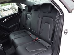 2015款 35 TFSI 自动 舒适型