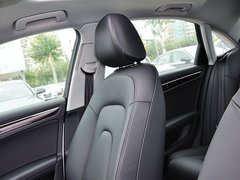 2015款 35 TFSI 自动 舒适型