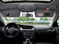 2015款 35 TFSI 自动 舒适型