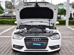 2015款 35 TFSI 自动 舒适型