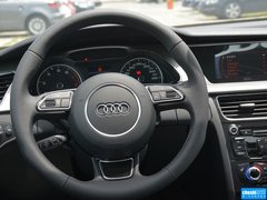 2015款 35 TFSI 自动 舒适型