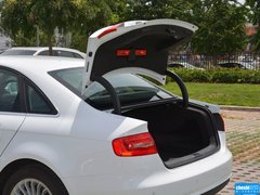 2015款 35 TFSI 自动 舒适型