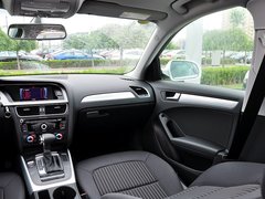 奥迪A4L 2015款 35 TFSI 自动 标准型