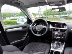 奥迪A4L 2015款 35 TFSI 自动 标准型