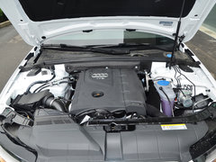 奥迪A4L 2015款 30 TFSI 自动 舒适型