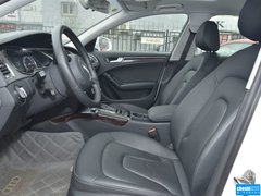 2015款 30 TFSI 自动 舒适型