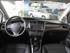 2014款 升级版 1.5T 手动 精英型