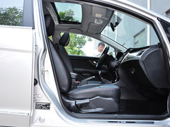 2014款 升级版 1.5T 手动 精英型