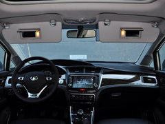 2014款 升级版 1.5T 手动 精英型