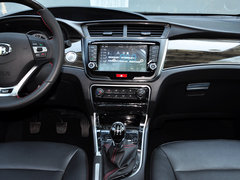 2014款 升级版 1.5T 手动 精英型
