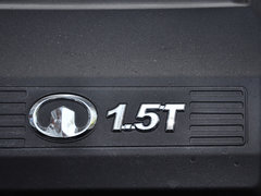 2014款 升级版 1.5T 手动 精英型