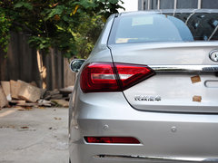 2014款 升级版 1.5T 手动 精英型