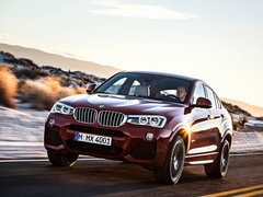 2014款 xDrive35i M运动型 5座