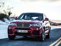 2014款 xDrive35i M运动型 5座