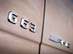 2013款 G63 AMG 6x6