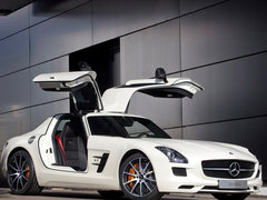 2013款 AMG GT 