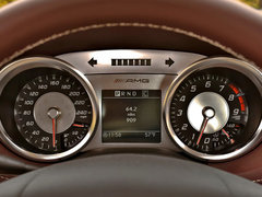 2013款 AMG GT 