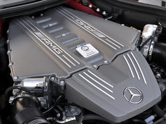 2013款 AMG GT 