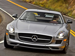 2013款 AMG GT 