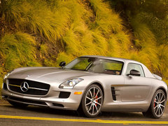 2013款 AMG GT 