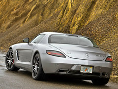 2013款 AMG GT 