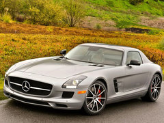 2013款 AMG GT 
