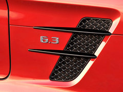 2013款 AMG GT 