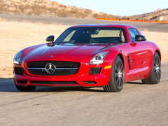 2013款 AMG GT 