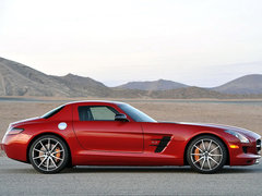 2013款 AMG GT 