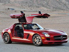 2013款 AMG GT 