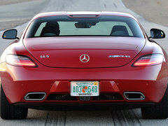 2013款 AMG GT 