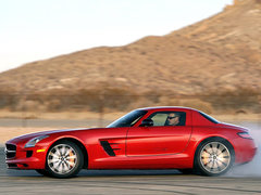 2013款 AMG GT 