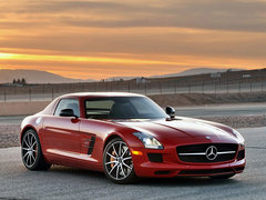 2013款 AMG GT 