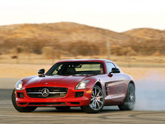 2013款 AMG GT 