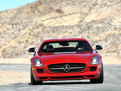 2013款 AMG GT 