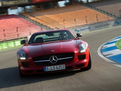 2013款 AMG GT 