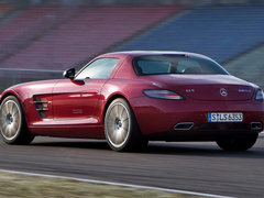 2013款 AMG GT 