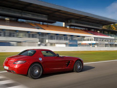 2013款 AMG GT 