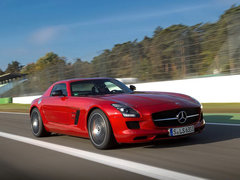 2013款 AMG GT 