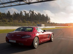 2013款 AMG GT 