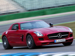 2013款 AMG GT 