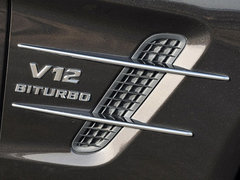 2013款 SL65 AMG 