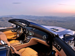 2013款 SL65 AMG 