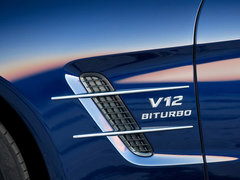 2013款 SL65 AMG 